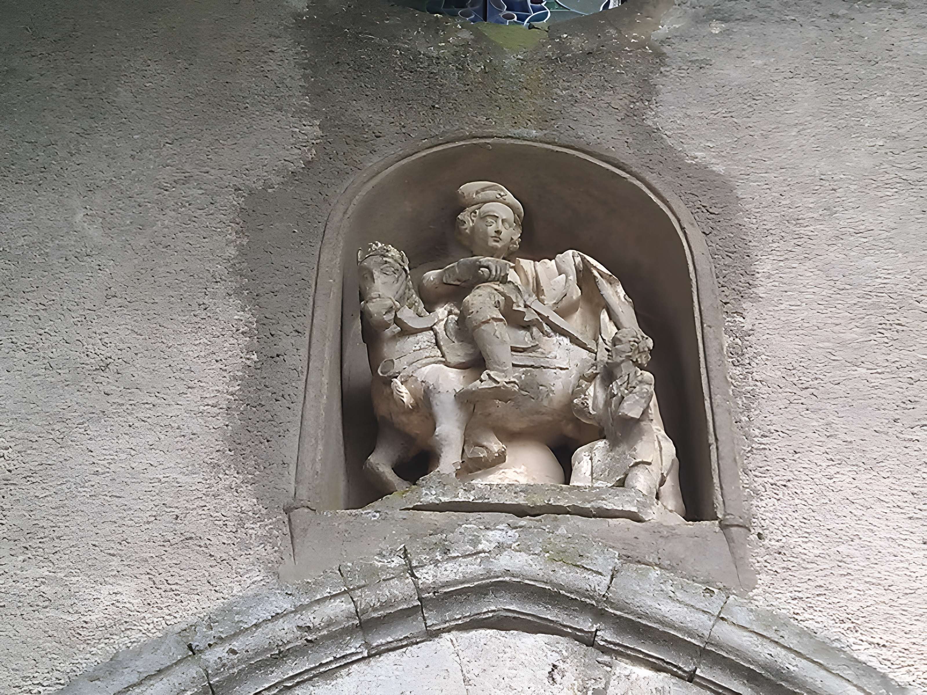 Église Saint-Martin de Vomécourt-sur-Madon