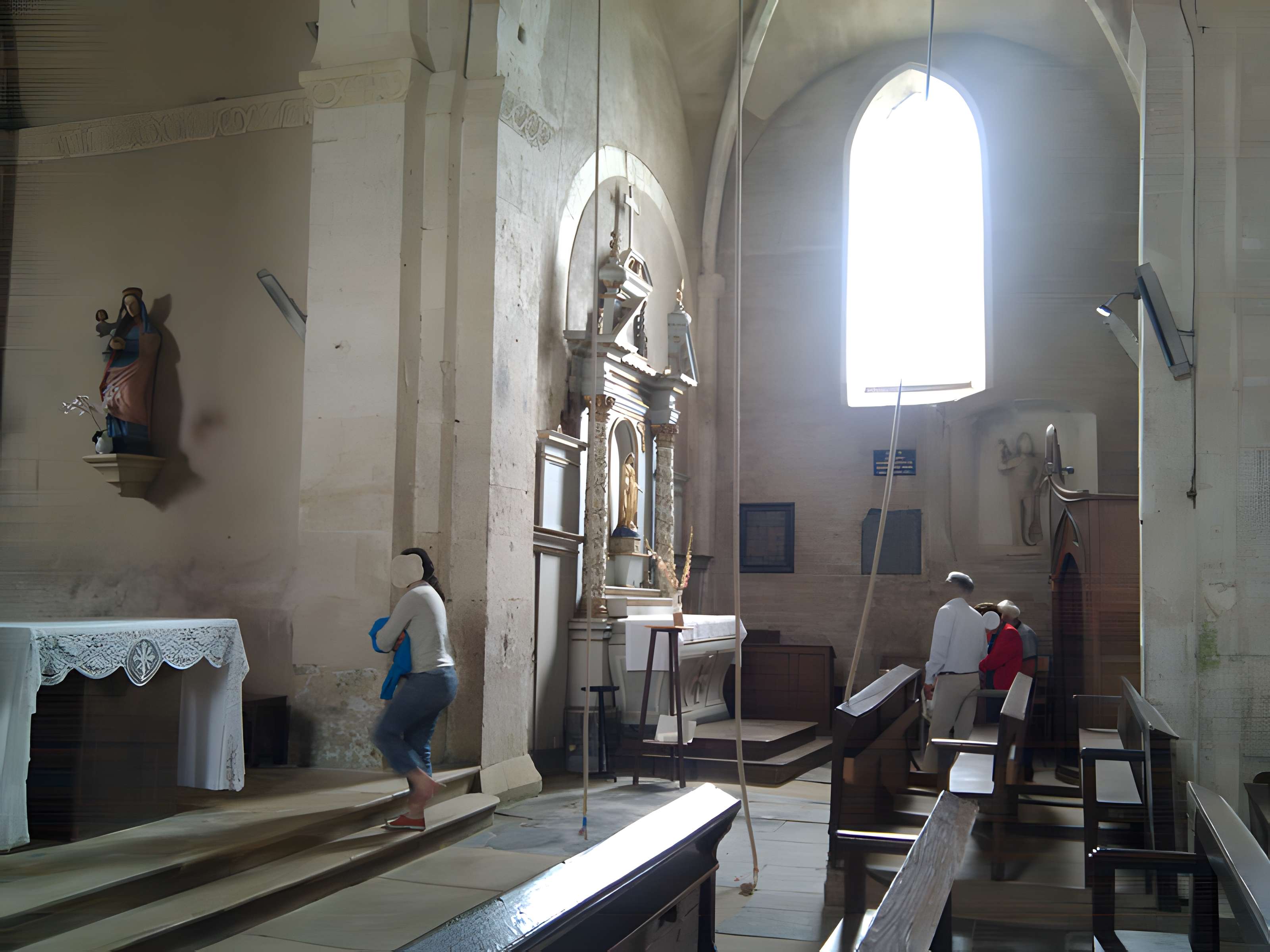 Église Saint-Martin de Vomécourt-sur-Madon