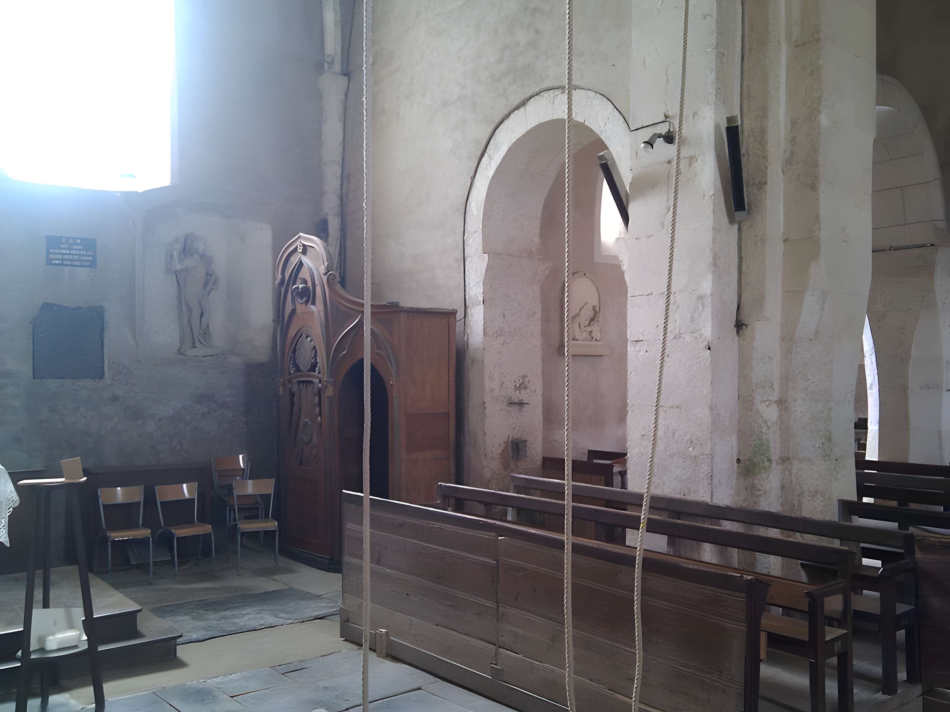 Église Saint-Martin de Vomécourt-sur-Madon