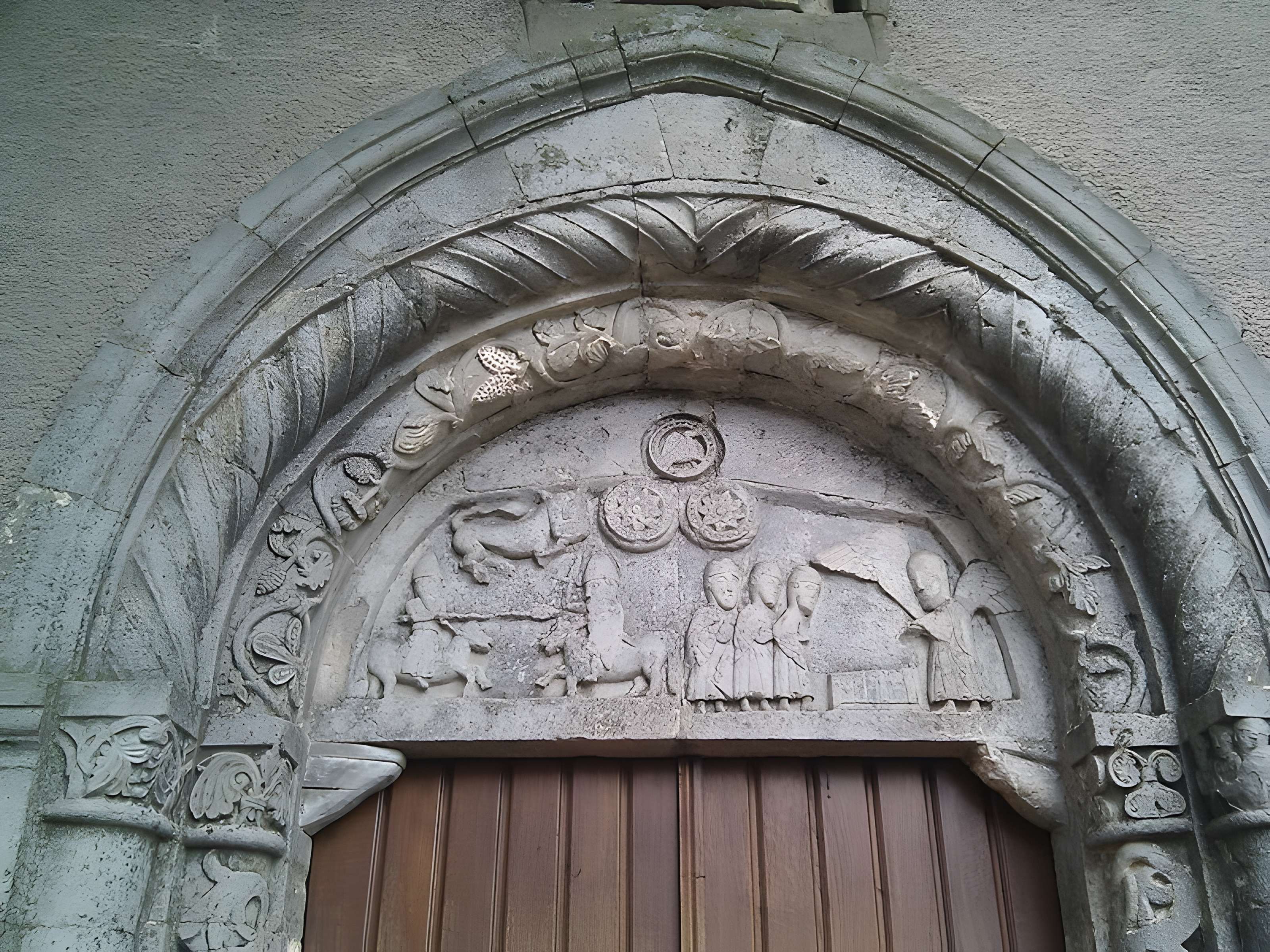 Église Saint-Martin de Vomécourt-sur-Madon