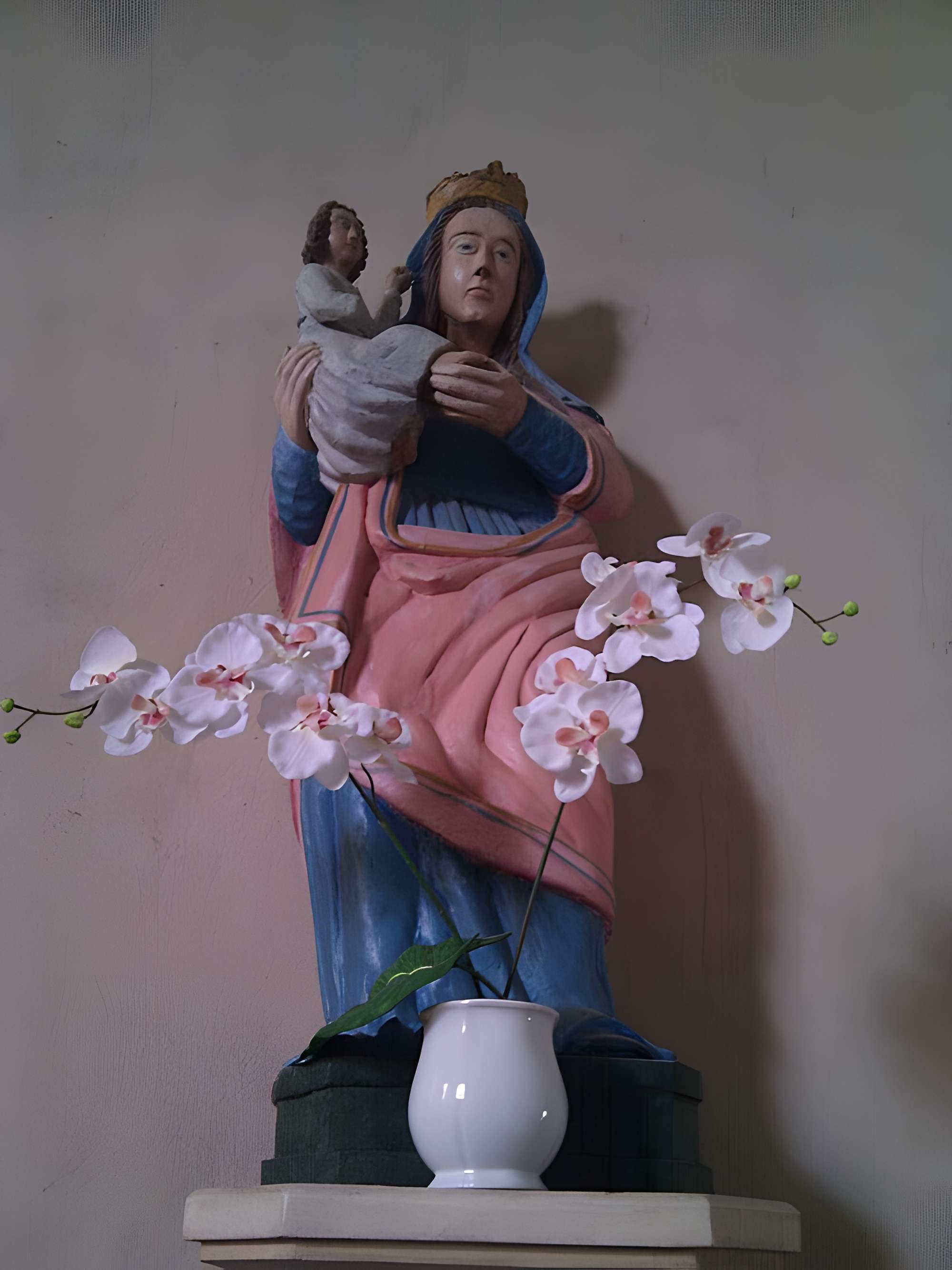 Église Saint-Martin de Vomécourt-sur-Madon