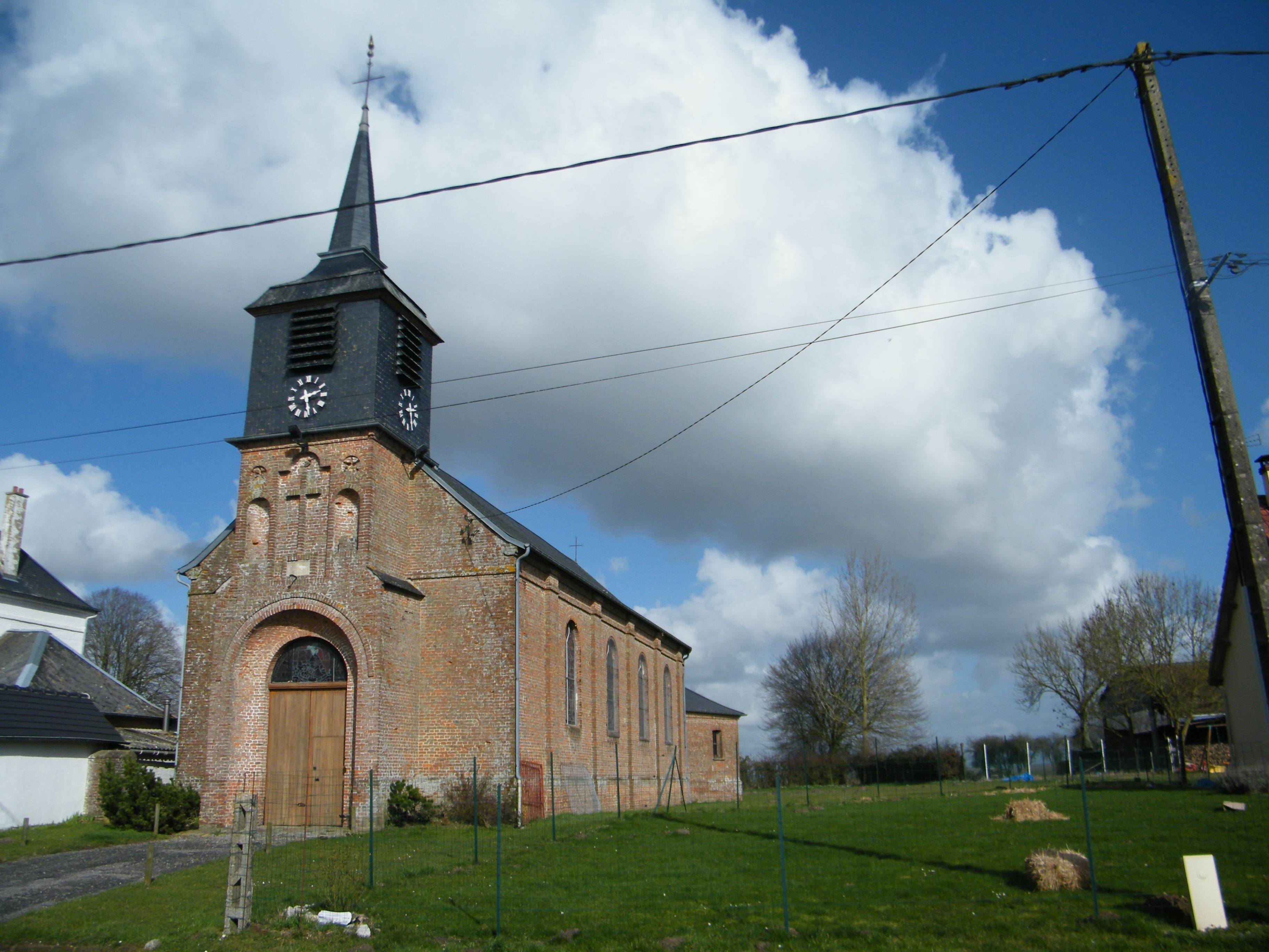 Photo de Église Notre-Dame-de-Bon-Secours de Marcheville