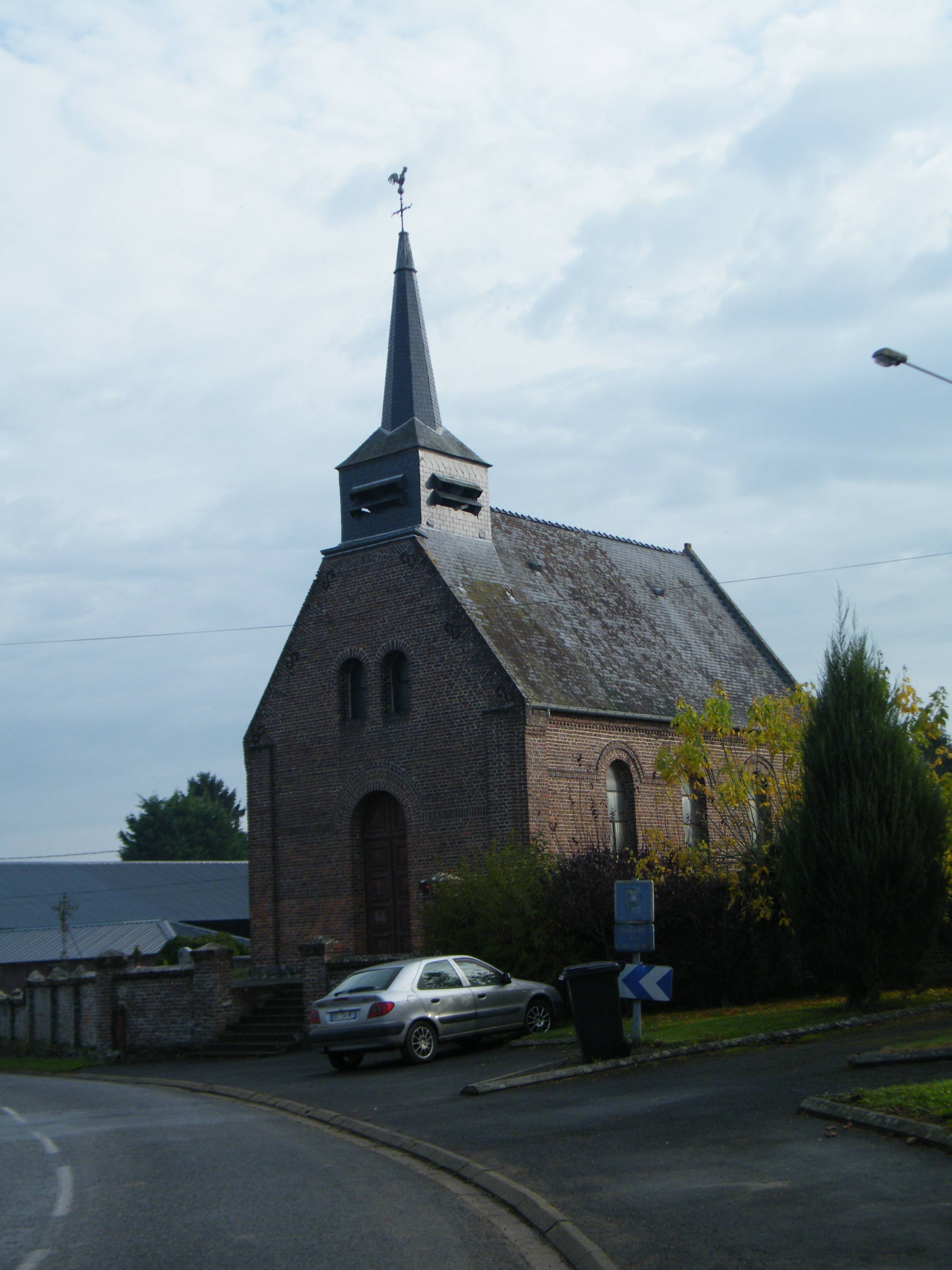Photo de Église Saint-Martin de Crémery