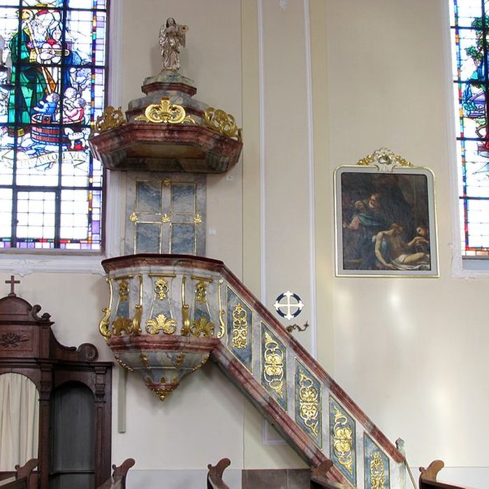 Photo de Église Saint-Martin dEbersheim