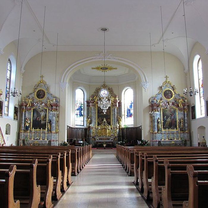 Photo de Église Saint-Martin dEbersheim
