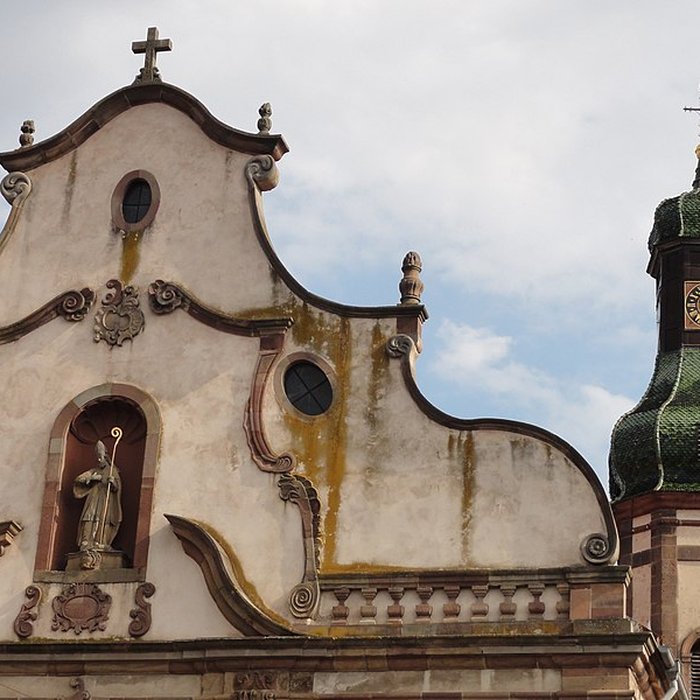 Photo de Église Saint-Martin dEbersheim