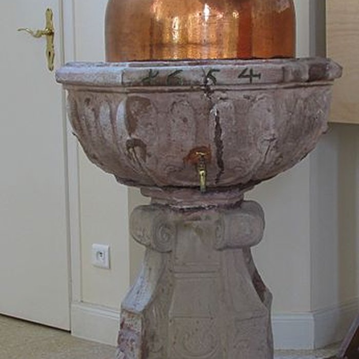 Photo de Église Saint-Martin dEbersheim