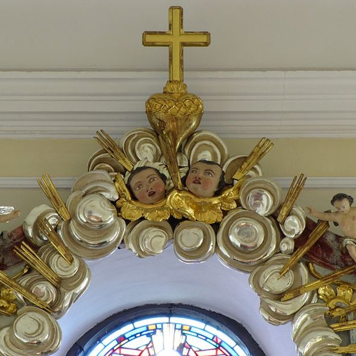 Photo de Église Saint-Martin dEbersheim