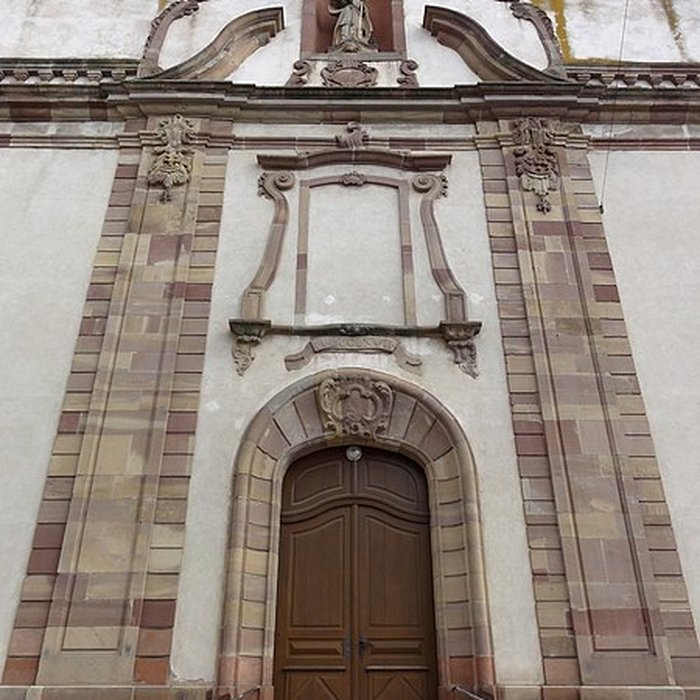 Photo de Église Saint-Martin dEbersheim