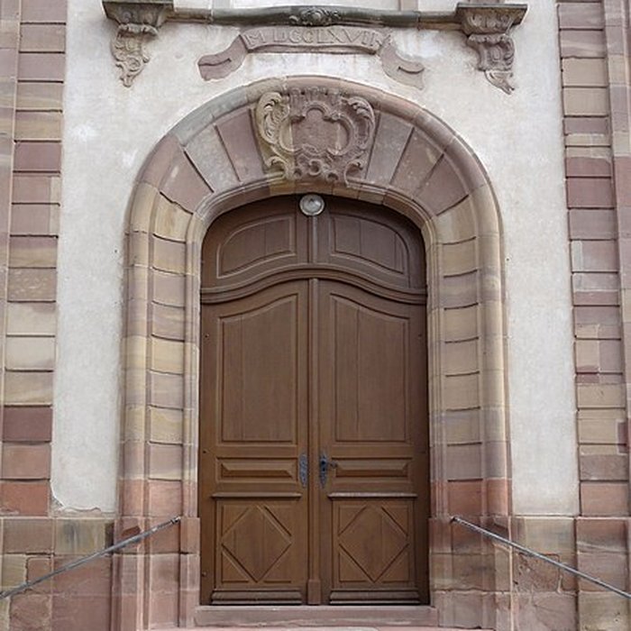 Photo de Église Saint-Martin dEbersheim