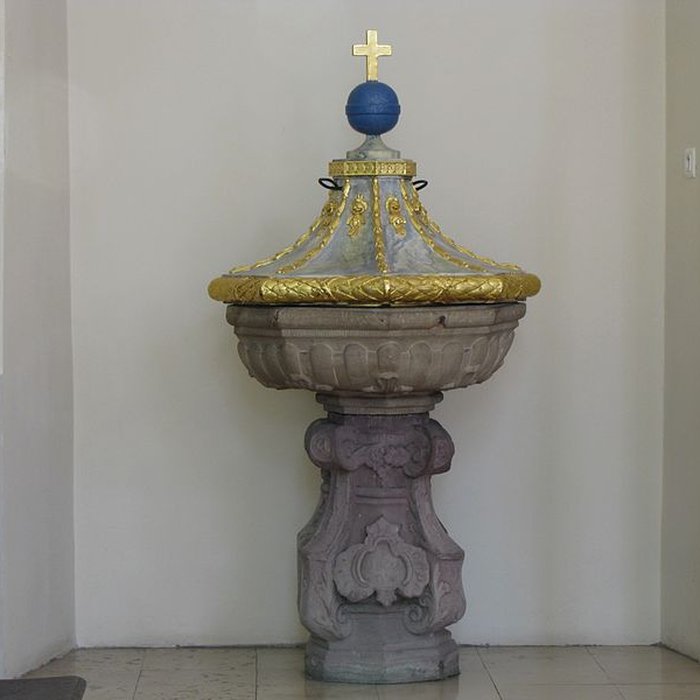 Photo de Église Saint-Martin dEbersheim