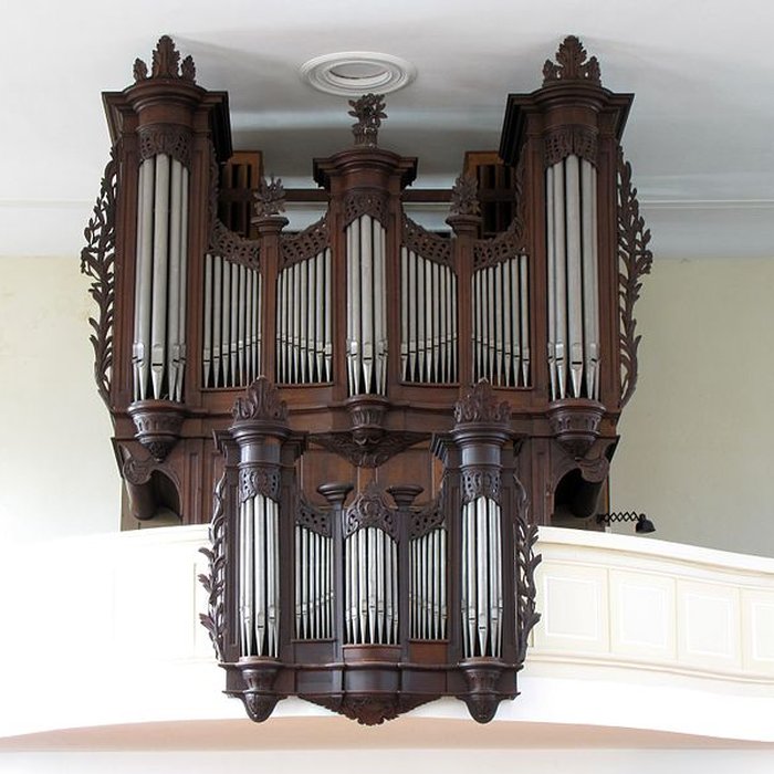 Photo de Église Saint-Martin dEbersheim