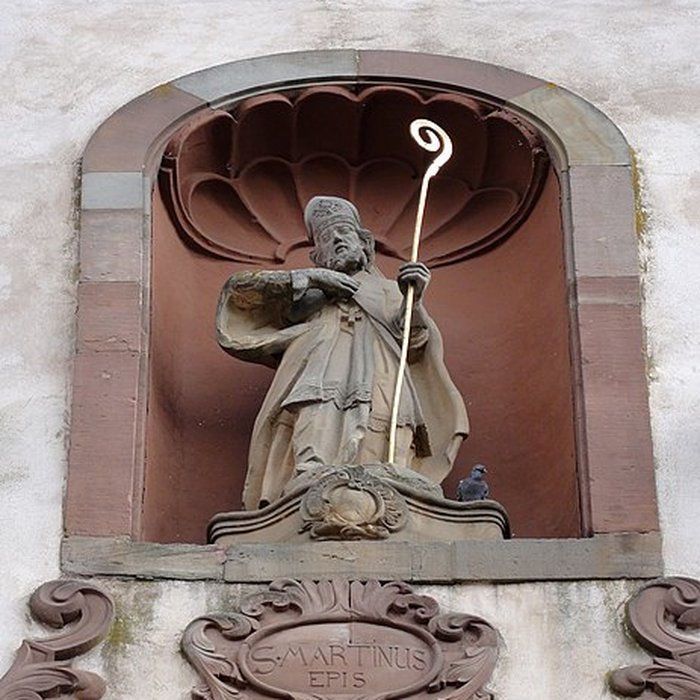 Photo de Église Saint-Martin dEbersheim