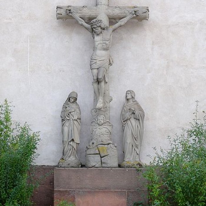 Photo de Église Saint-Martin dEbersheim