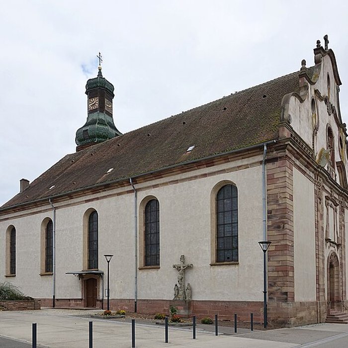 Photo de Église Saint-Martin dEbersheim