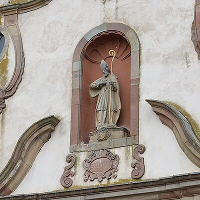 Photo de Église Saint-Martin dEbersheim