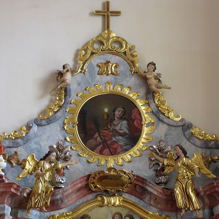 Photo de Église Saint-Martin dEbersheim