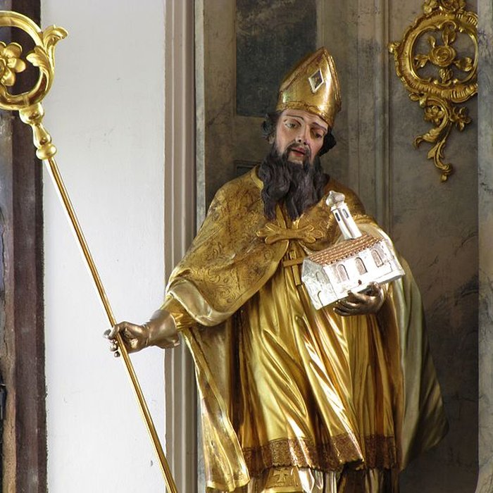 Photo de Église Saint-Martin dEbersheim