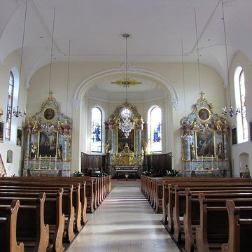 Église Saint-Martin dEbersheim
