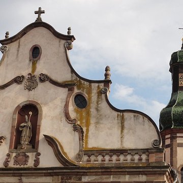 Église Saint-Martin dEbersheim