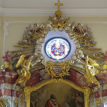 Église Saint-Martin dEbersheim