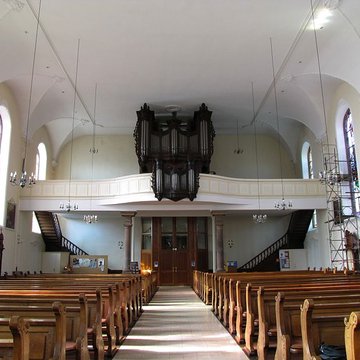 Église Saint-Martin dEbersheim