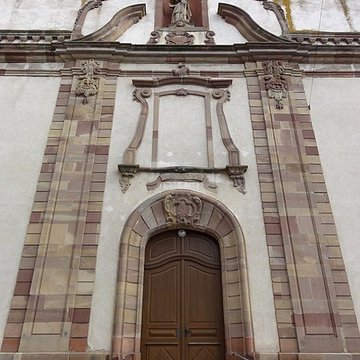 Église Saint-Martin dEbersheim