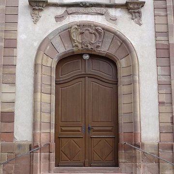 Église Saint-Martin dEbersheim