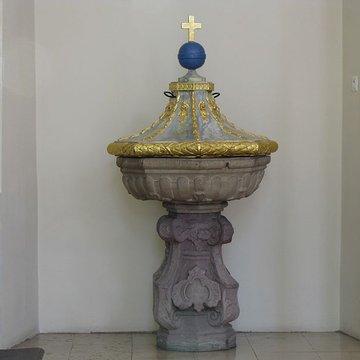 Église Saint-Martin dEbersheim