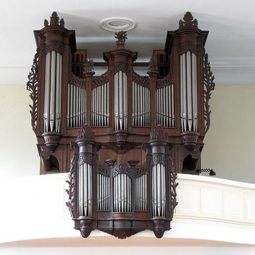 Église Saint-Martin dEbersheim