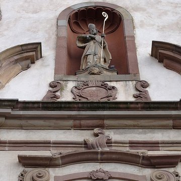 Église Saint-Martin dEbersheim