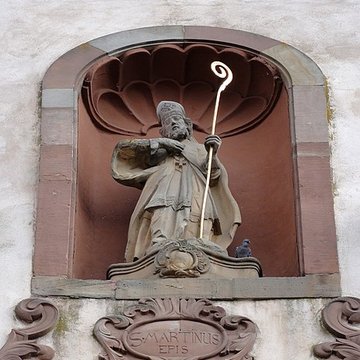 Église Saint-Martin dEbersheim