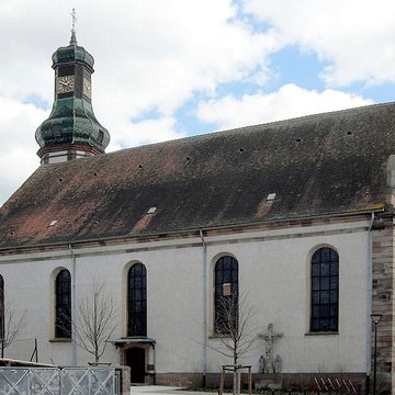 Église Saint-Martin dEbersheim
