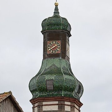 Église Saint-Martin dEbersheim