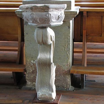 Église Saint-Martin dEbersheim