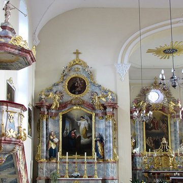 Église Saint-Martin dEbersheim