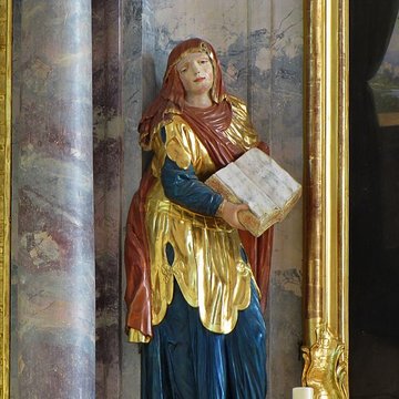 Église Saint-Martin dEbersheim