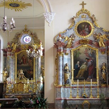 Église Saint-Martin dEbersheim