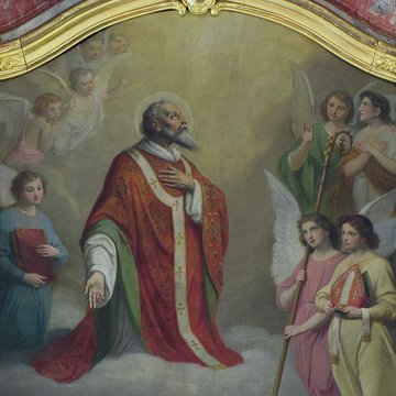 Église Saint-Martin dEbersheim