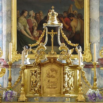 Église Saint-Martin dEbersheim