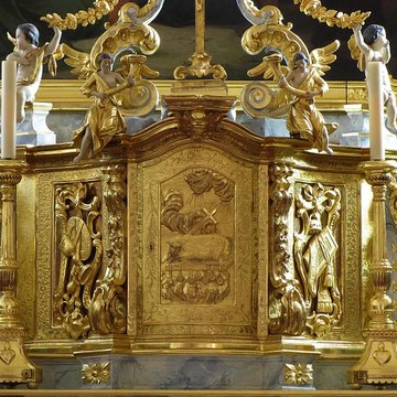 Église Saint-Martin dEbersheim