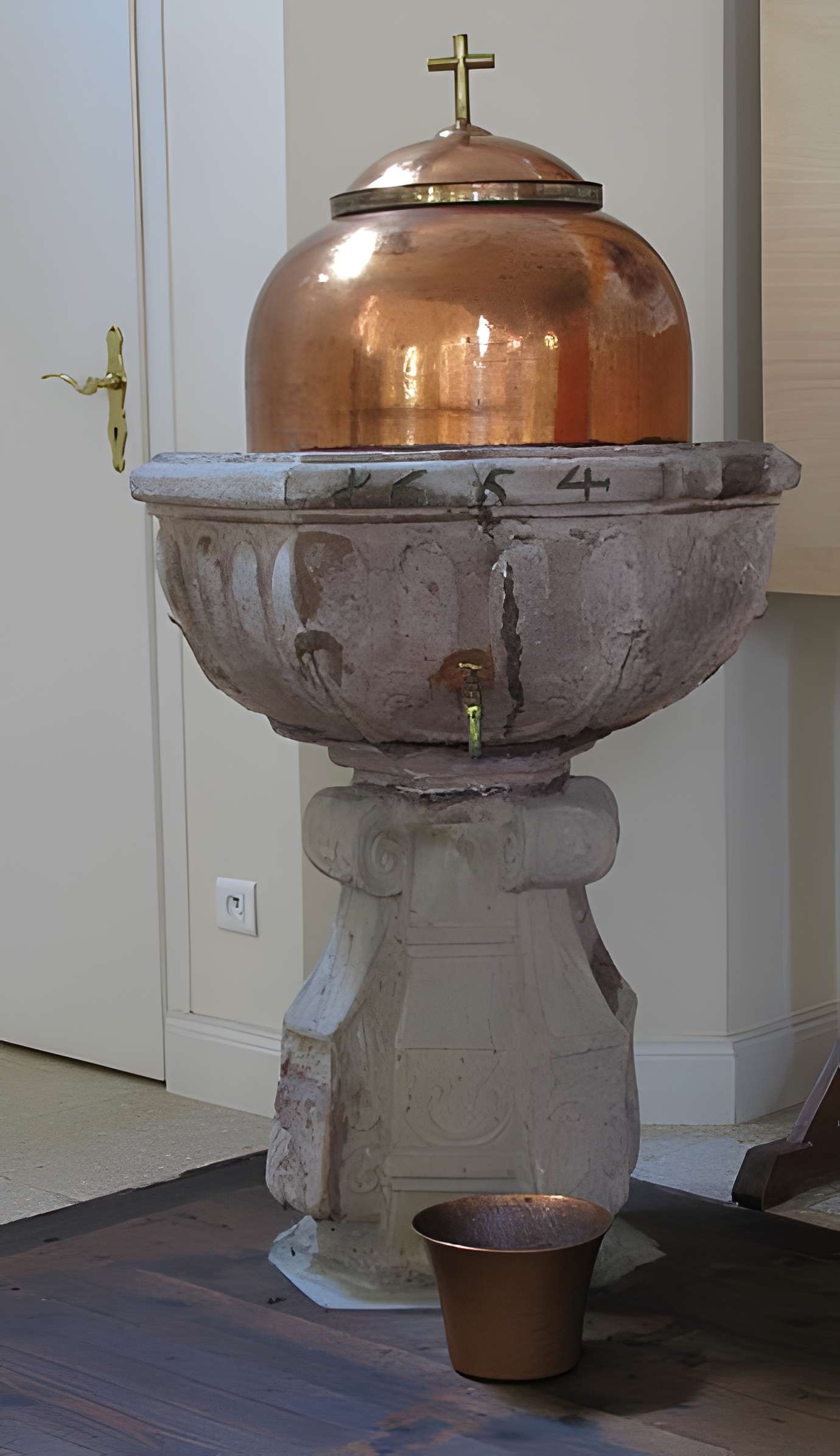 Église Saint-Martin d'Ebersheim