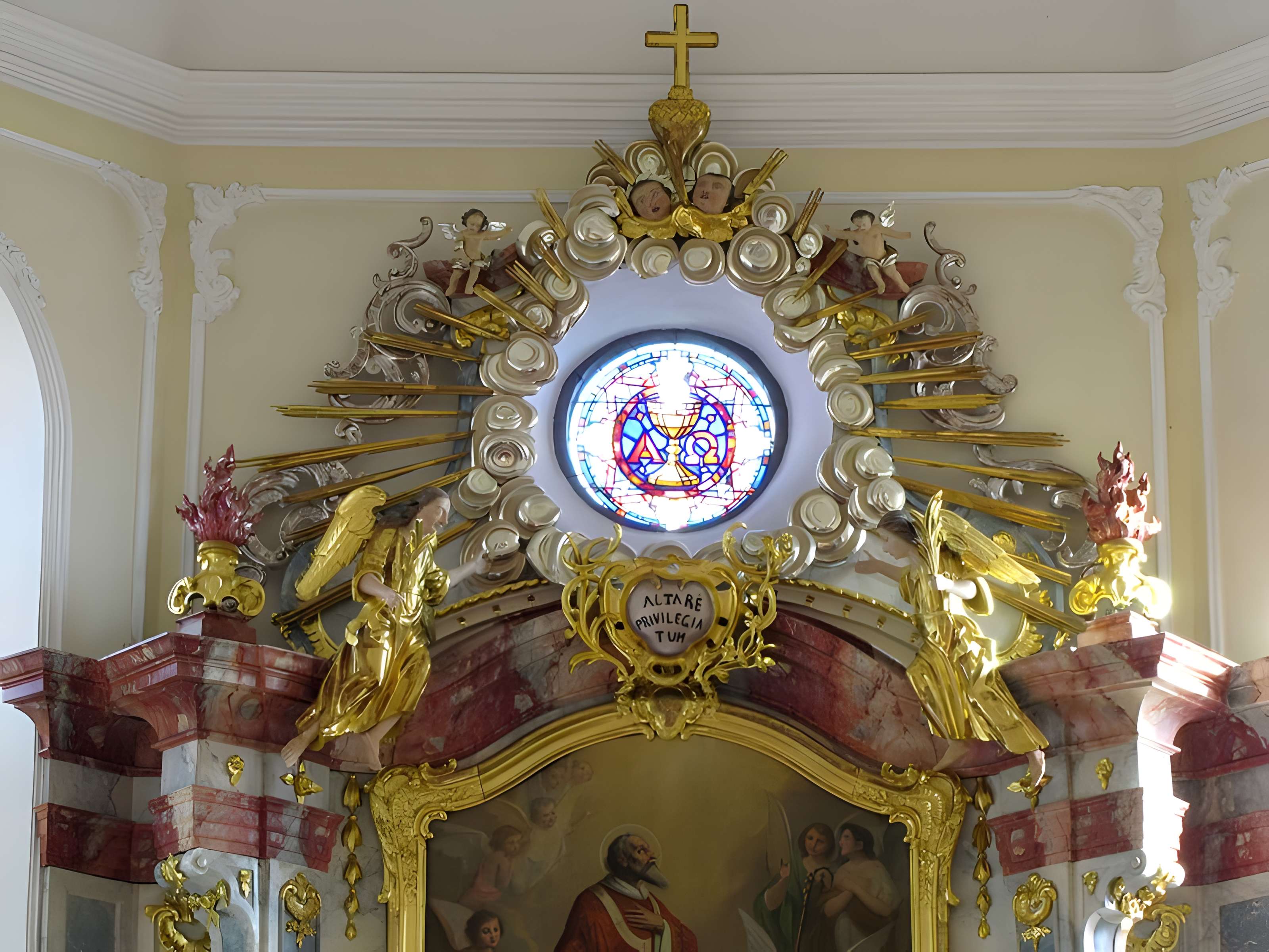 Église Saint-Martin d'Ebersheim