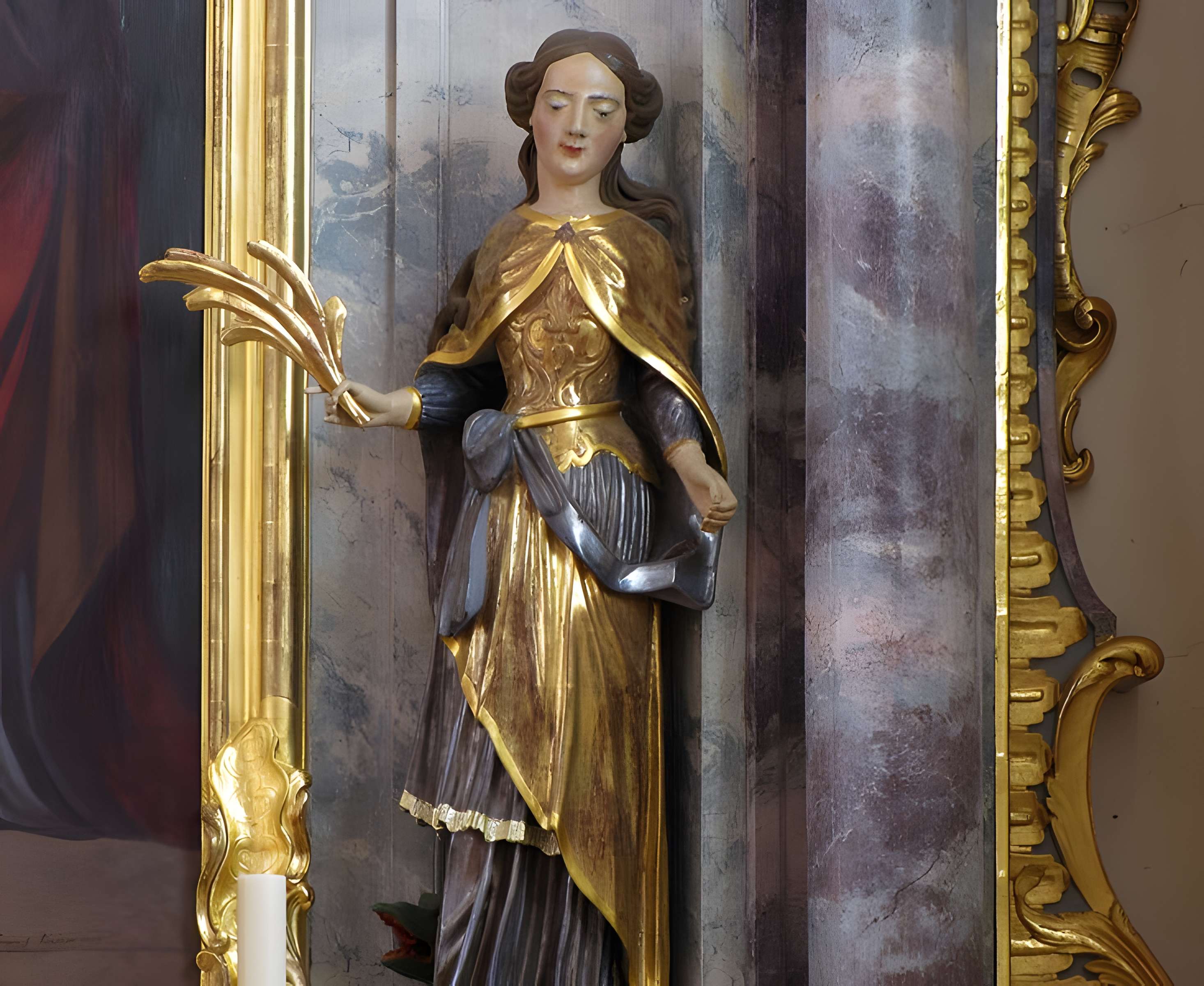 Église Saint-Martin d'Ebersheim