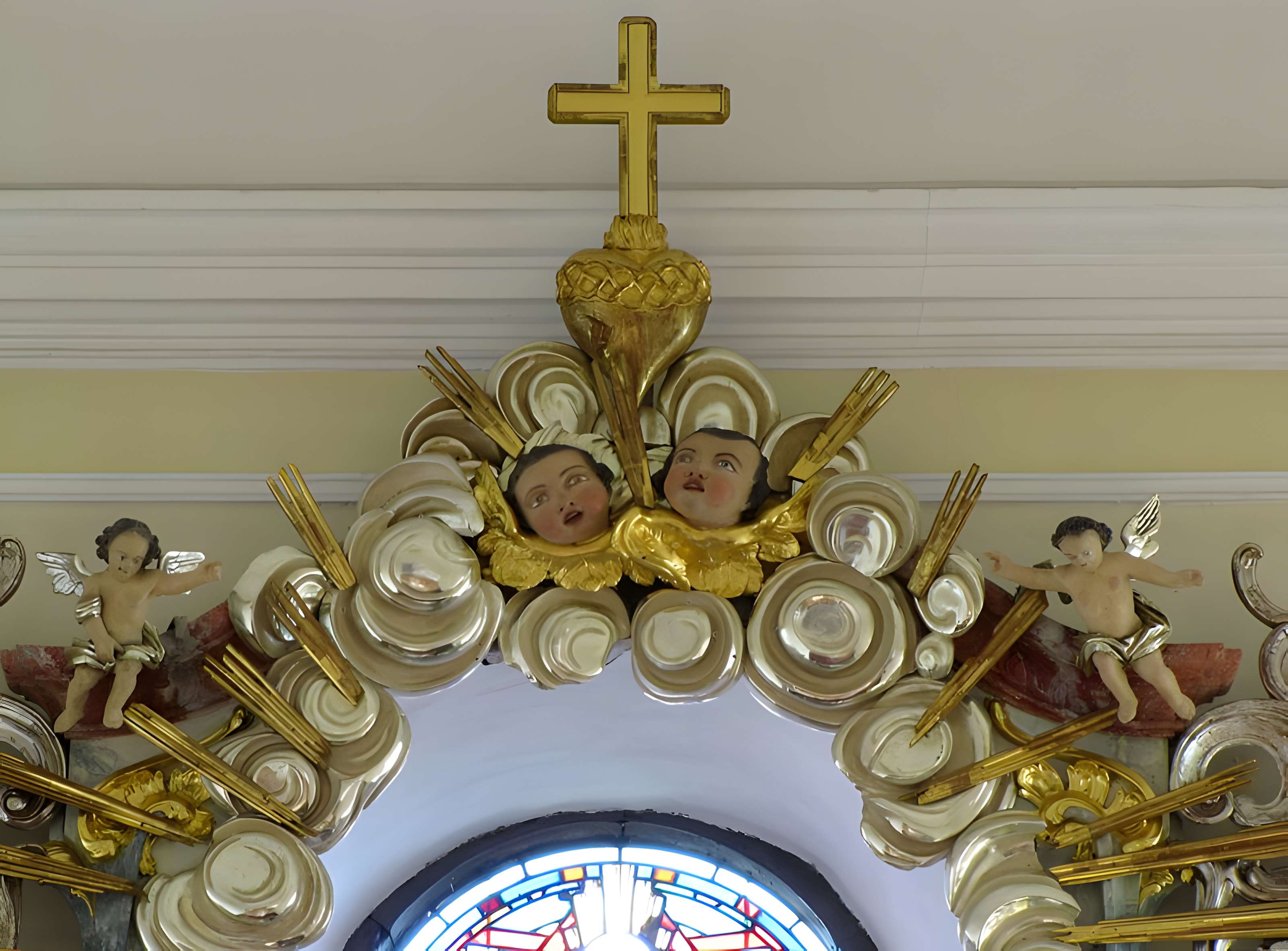 Église Saint-Martin d'Ebersheim