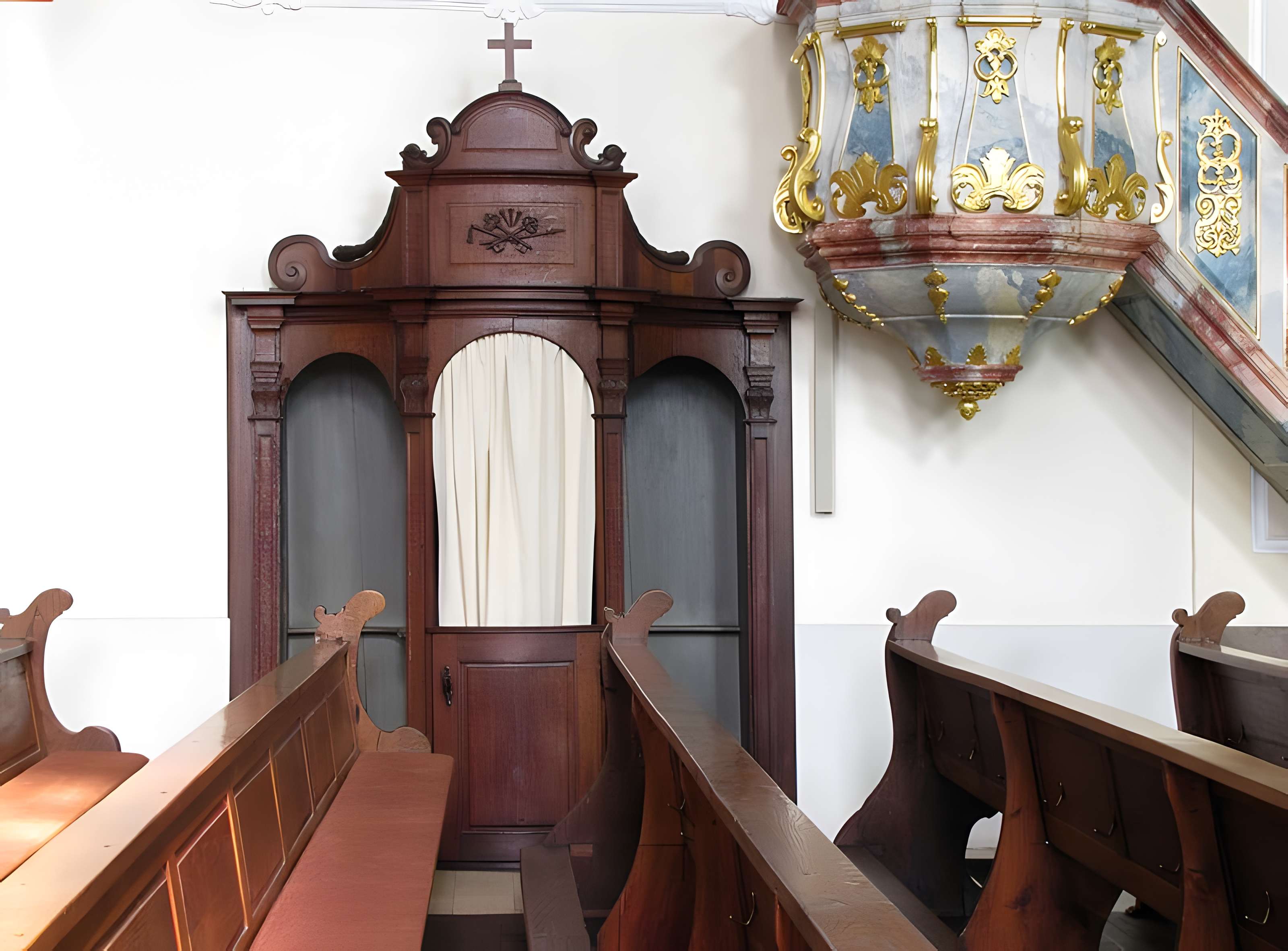 Église Saint-Martin d'Ebersheim