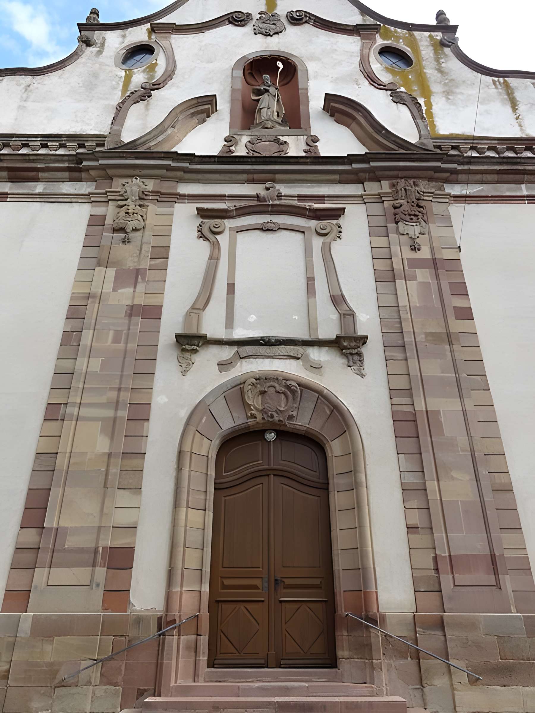 Église Saint-Martin d'Ebersheim