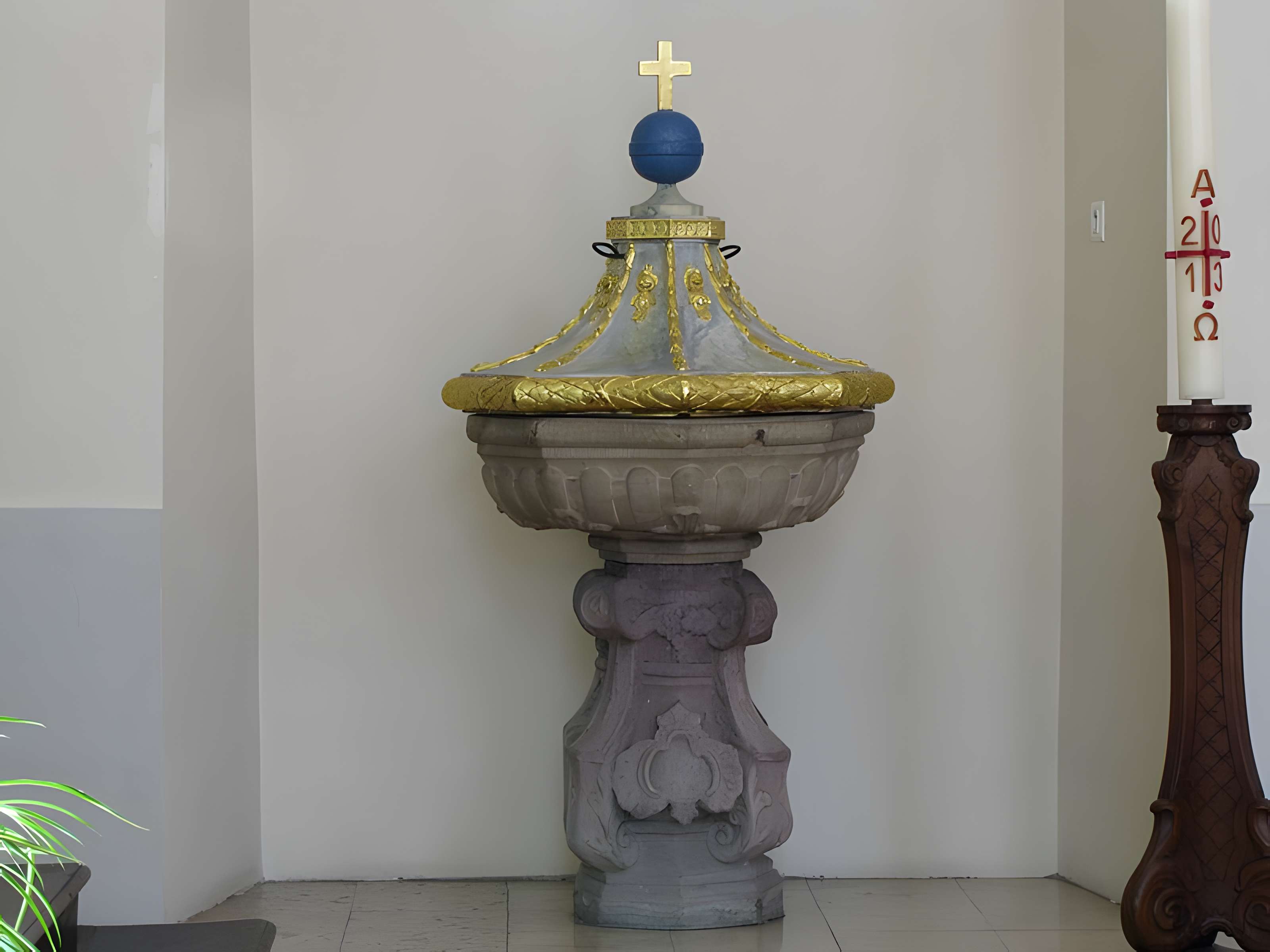 Église Saint-Martin d'Ebersheim