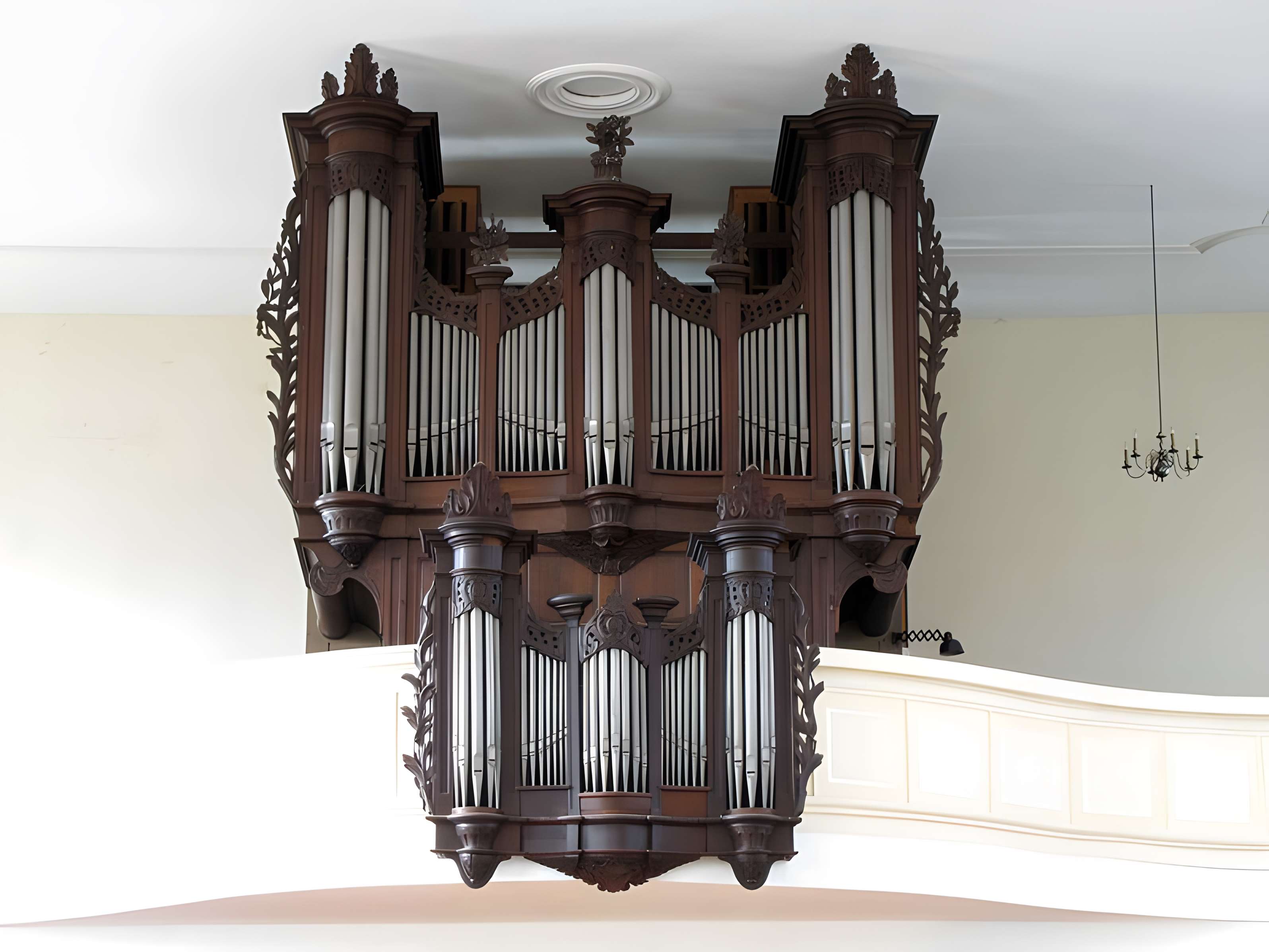 Église Saint-Martin d'Ebersheim