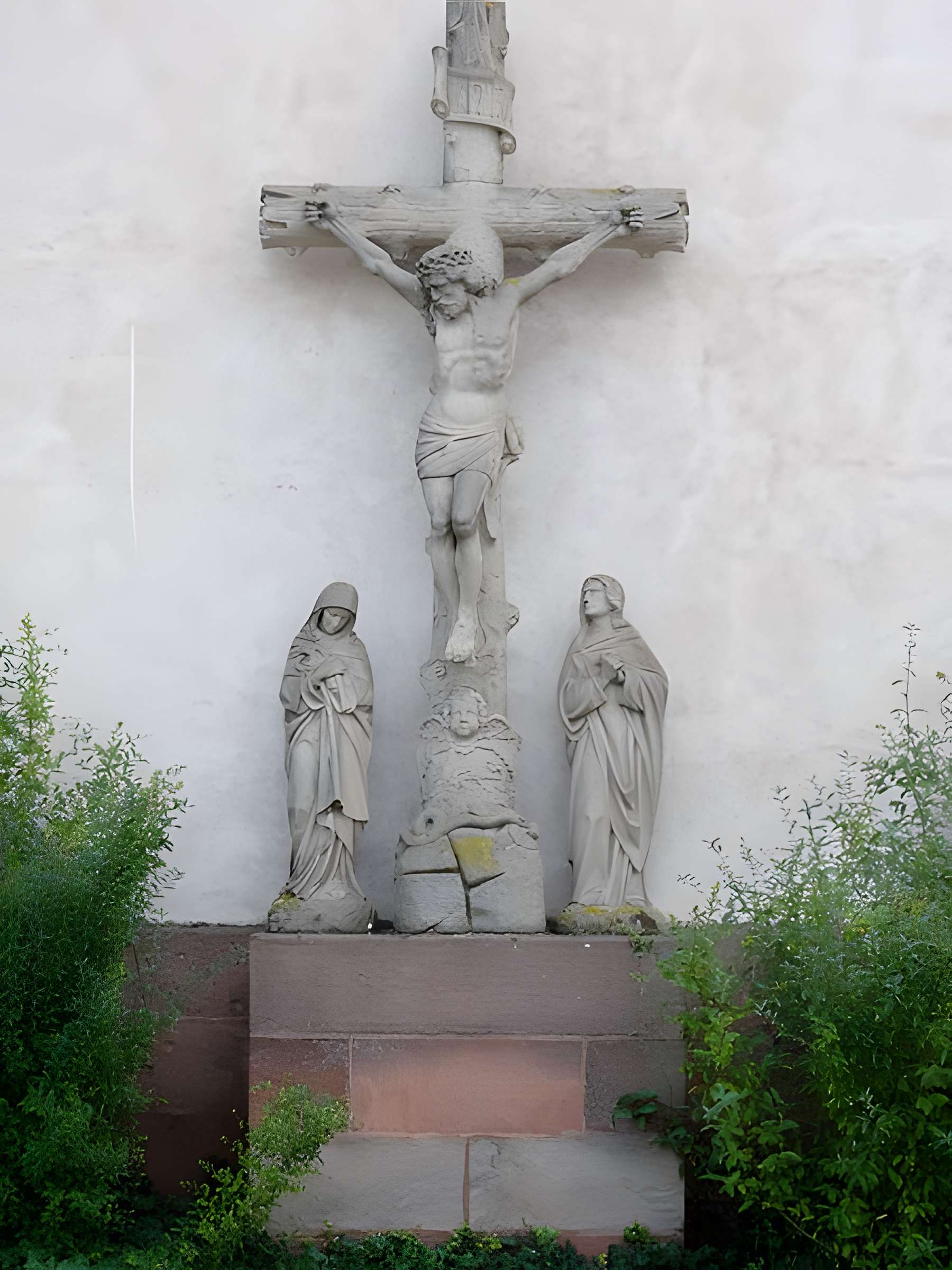 Église Saint-Martin d'Ebersheim